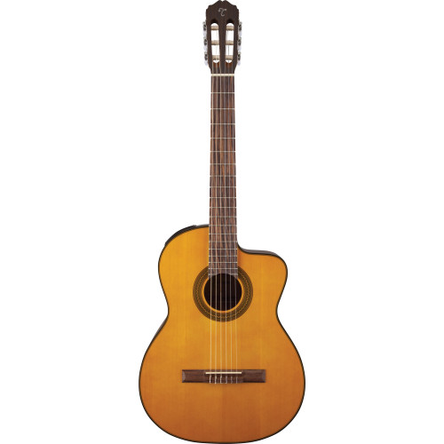 Violão Elétrico Nylon Gc1ce Natural - Takamine