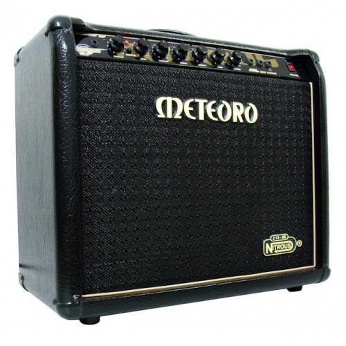 Amplificador Guitarra 100w 02 Fal. 10Pol. Meteoro (GS100) 