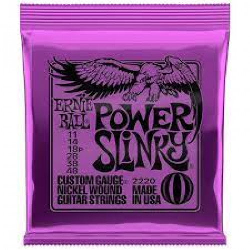 Encordoamento Ernie Ball 0.11 - 2220