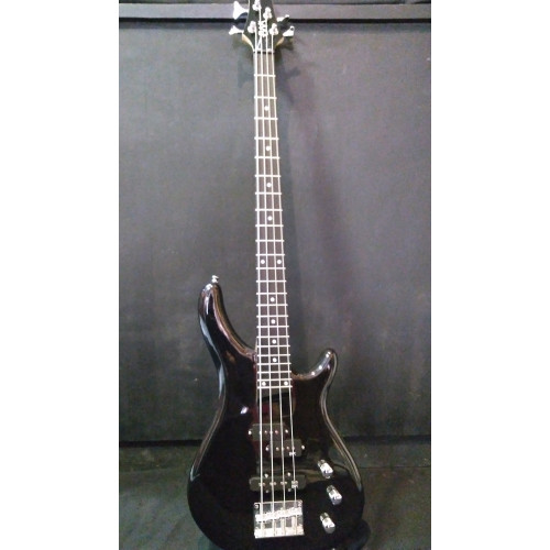 Contrabaixo Ewa Condor Ewb12A 4C Ativo preto