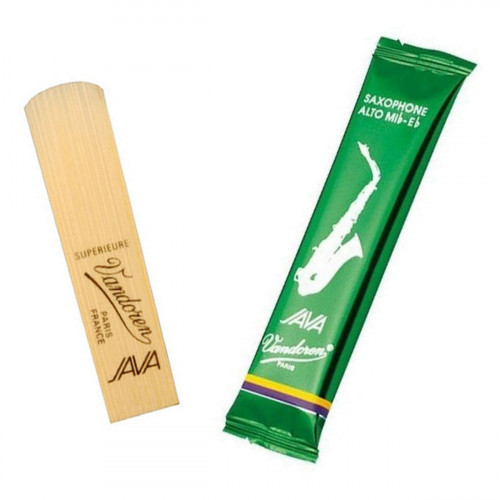 palheta vandoren java sax alto 1,5 / 2,0 / 2,5 / 3,0 