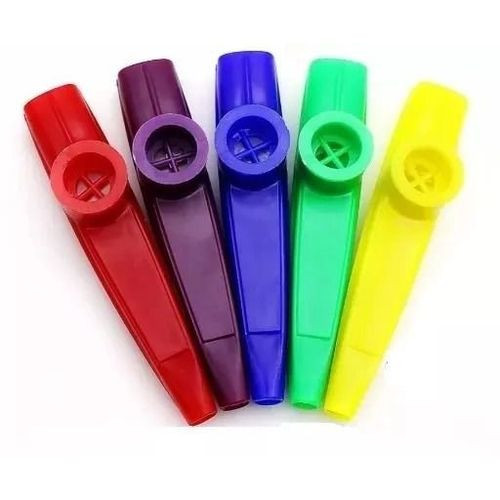 Kazoo Plástico 