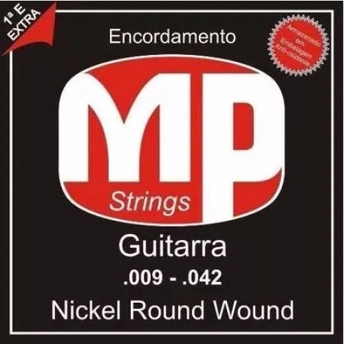 Corda Guitarra MP .009-.042