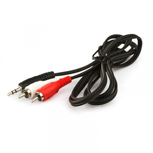 Cabo 2 Rca/ P2  stereo 1,80m MXT. 
