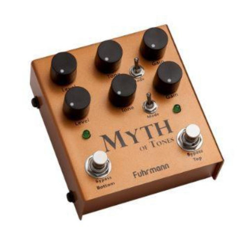 Pedal Fuhrmann My01 Myth Of Tones