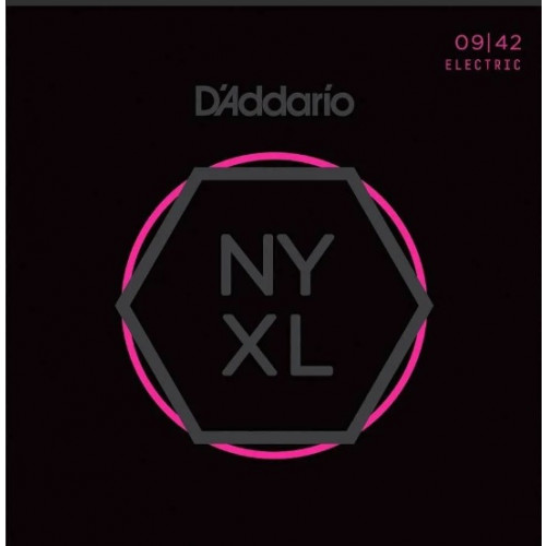 Encordoamento Daddario Para Guitarra 0.09 Nyxl 0942