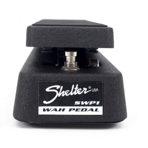 Pedal Shelter Swp1 | Wah Wah | Preto