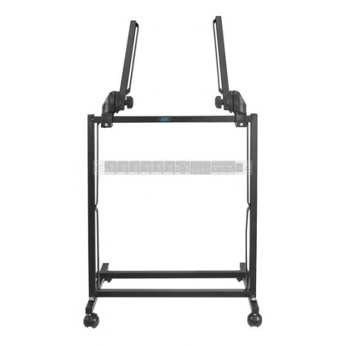 Rack para Periféricos, Padrão 19" M19 L - ASK