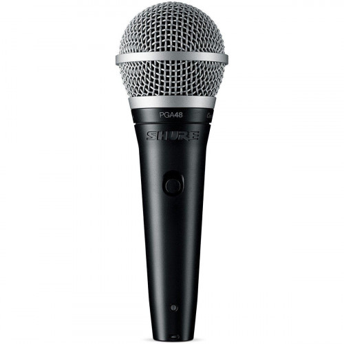 Microfone Dinamico com Fio Shure (PGA48)