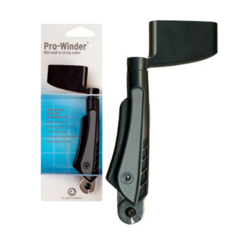 Pegwinder  Planet Waves / manivela para trocar cordas com cortador