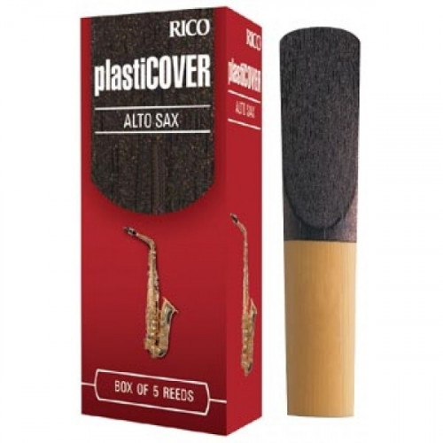 Palheta Plasticover Sax Alto RRP 05 SX150    N° 1,5/ 2,0/ 2,5