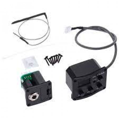 Equalizador de Ukulele SMART UK4000