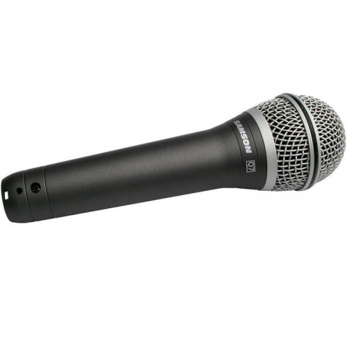 Microfone Dinamico com Fio Samson (Q7)