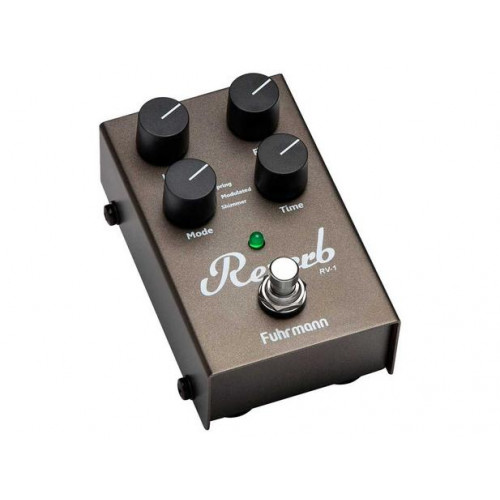 Pedal de Reverb Fuhrmann Reverb