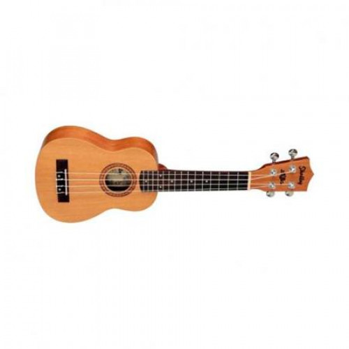 Ukulele Soprano Shelby Eagle (SM-21 STNT) natural fosco