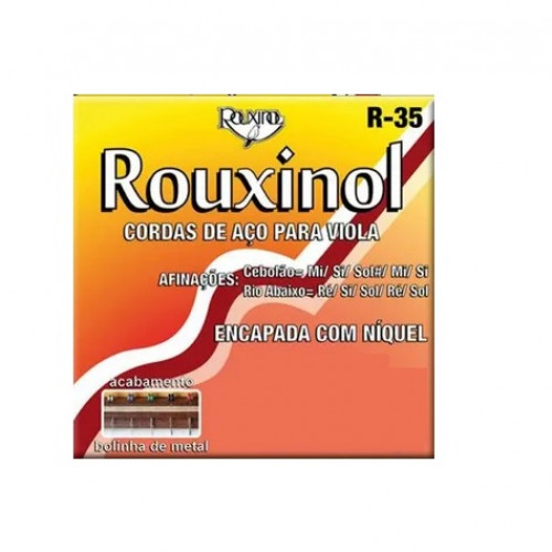 Corda Viola Rouxinol R35