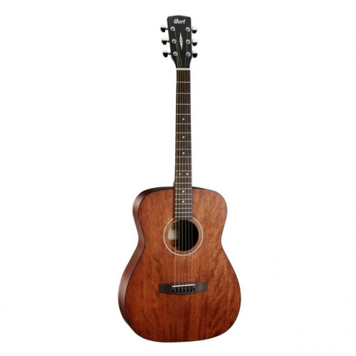 Violão elétrico Cort modelo AF510MEDX OP