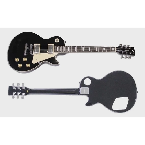Guitarra Les Paul Vcg621n Vogga Bk
