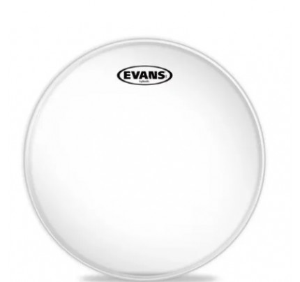 Pele Bateria Caixa 14'' Hd Dry Coated Evans B14hdd