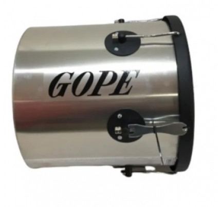 Repique De Mão Gope - 11 Pol. 30cm - Alumínio Lal3011rm