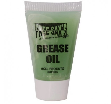 Grease Oil Lubrificante Para Tubos E Afinação - Free Sax