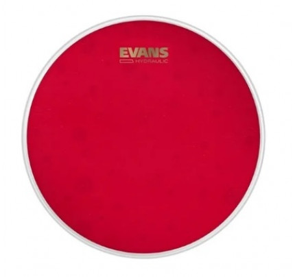 Pele 8" Hydraulic Red Evans 