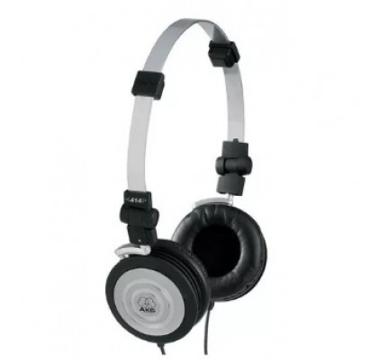 Fone de ouvido AKG K414 P preto