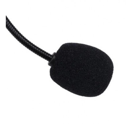 Protetor Bocal de Microfone - Espuma Para Headset Esp03