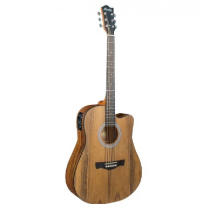 Violão Tagima Memphis Folk Md25 Nw