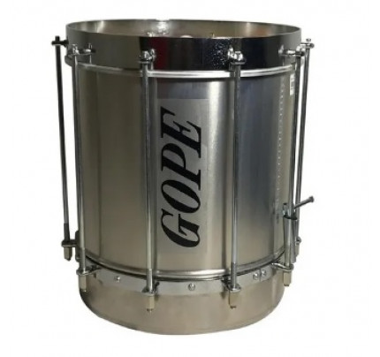 Cuíca Gope Aluminio 30cm - 10 Polegadas - Bal3010ccr