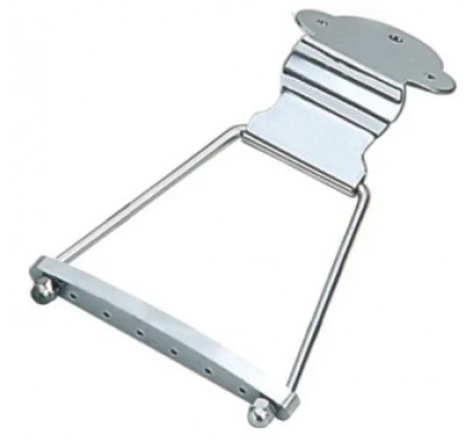 Cordal Afirmador Torelli Ta 108 Cromado - Para Cavaquinho 