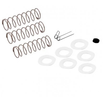 Kit Molas Com Batentes Para Bombardino A1288