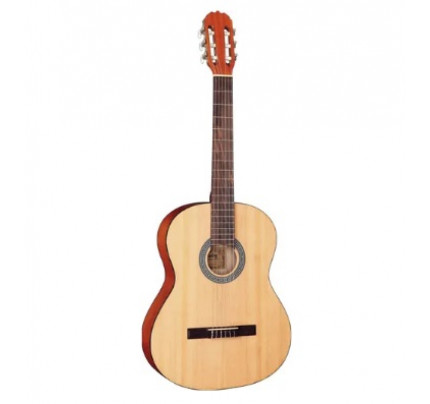 Violão Shelby Eagle Sn59 Stnt Nylon Clássico Acústico Natural fosco