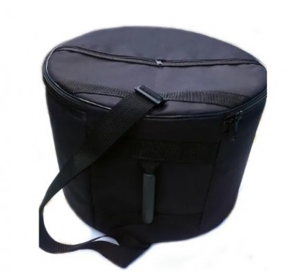 Capa bumbo 22" Luxo CR BAG