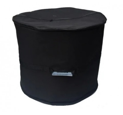 Capa Laura Extra luxo para Surdo - 18" x 60cm