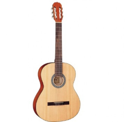 Violão Shelby Eagle Acústico - Nylon Clássico Sn59 - Natural
