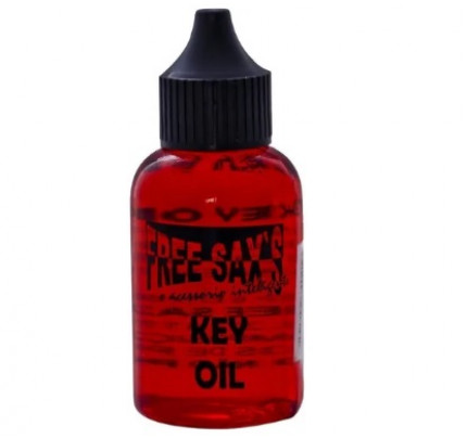 Óleo para chaves, molas e parafusos Key Oil Freesax