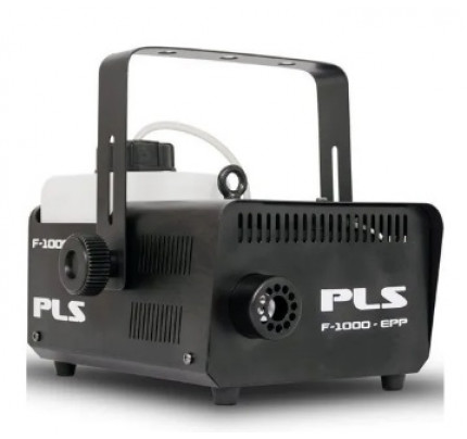 Maquina De Fumaça Pls F-1000 F1000 220v