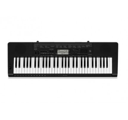 Teclado Casio Ctk-3500 61 Teclas - Bivolt - Teclas Sensitivas