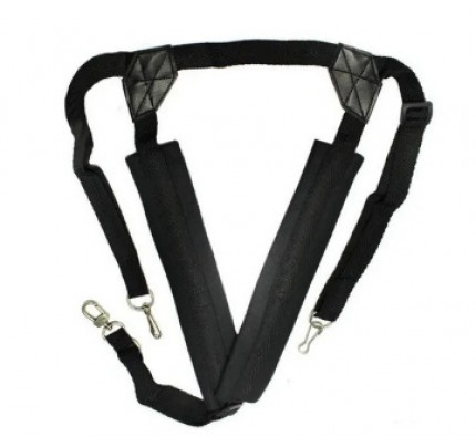 Correia Simples - Almofada Para Saxofone - Free Sax