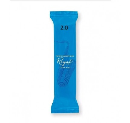 Palheta Rico Royal Sax Tenor 2,0 Rkb0120 Daddario 