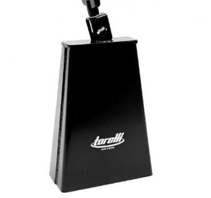 Cowbell 6 Polegadas Preto To051 - Torel
