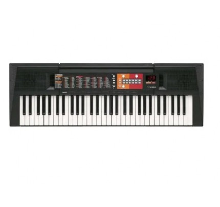 Teclado Arranjador Psr-f51 - Yamaha - Preto 
