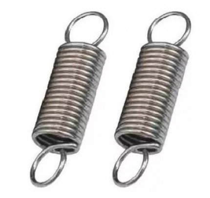 Mola Cromada Para Pedal De Bumbo Gibraltar Sc15c 