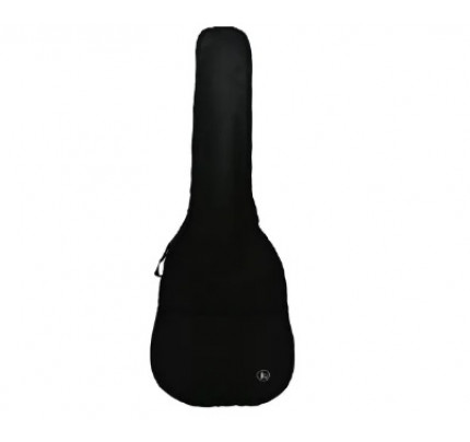 Capa Violão Folk Luxo Almofadado
