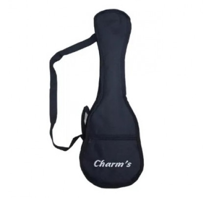 Capa Para Ukulele - Tamanho Concert