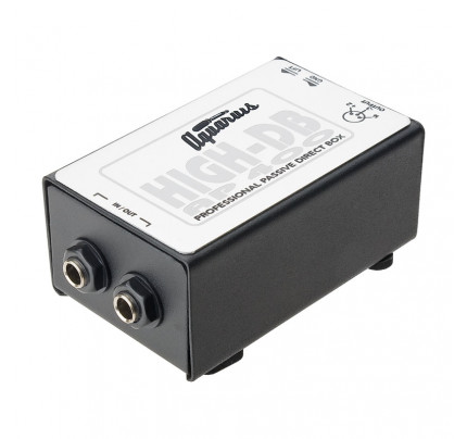Direct Box Aquarius