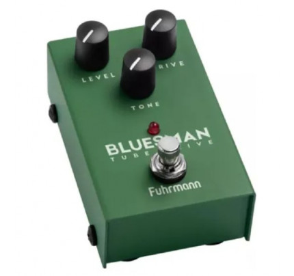 Pedal Fuhrmann Bluesman Tube Drive TD20