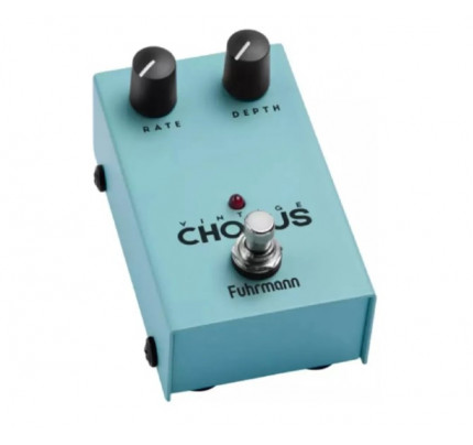 Pedal Fuhrmann Vintage Chorus