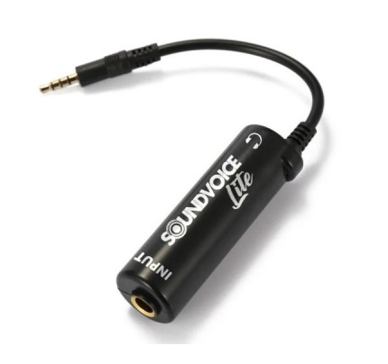 Interface Conversora para Celular Soundvoice Lite - IT-70